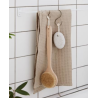 Brosse bain avec manche