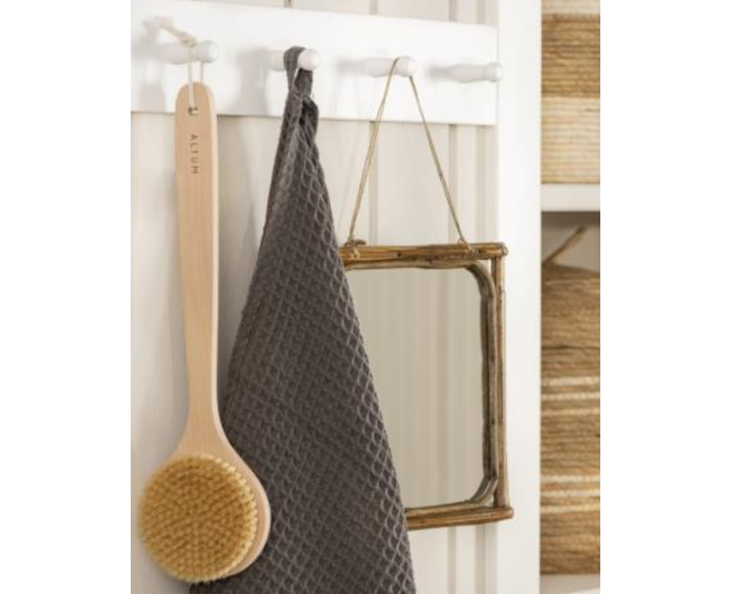 Brosse bain avec manche