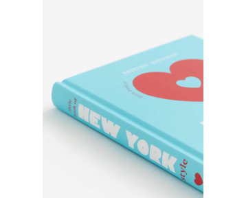 Petit livre "New-York style"