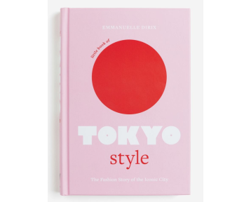 Petit livre "Tokyo style"