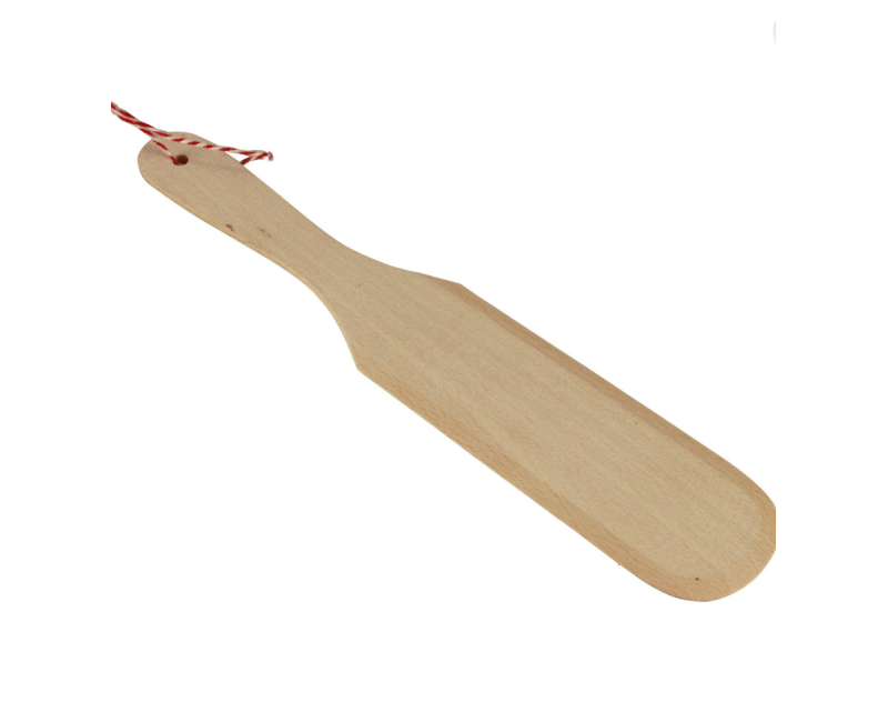 Spatule bois clair