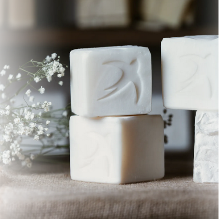 Savons naturels – Douceur et fraîcheur pour la peau