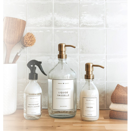 Accessoires de Salle de Bain