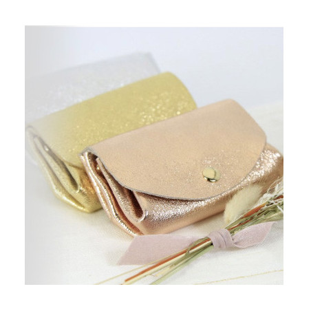 Petite Maroquinerie – Pochettes, Porte-Monnaie et Porte-Cartes