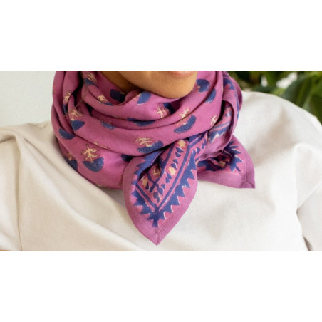 Foulards Apaches – Accessoires en coton élégants et tendance