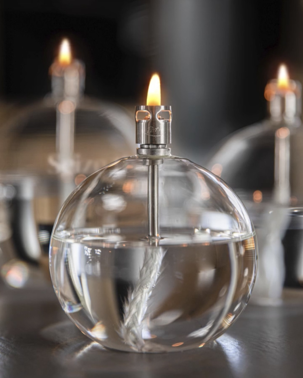 Pourquoi choisir une lampe à huile ?